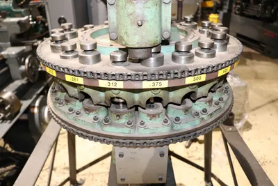USED DIACRO NO. 18
