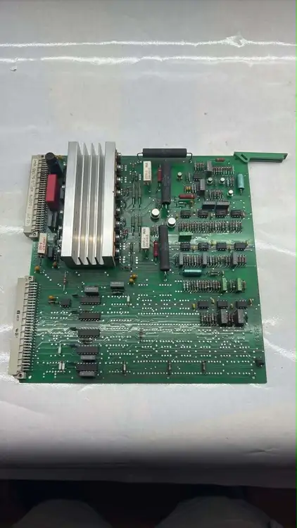Used CHARMILLES 8132250 Misc Electrical & Power Parts Connecticut US | Global Machine Brokers, LLC #1176404