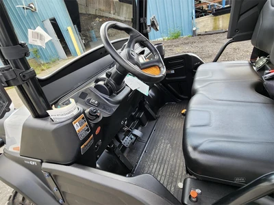 New | in-Stock 2024 KUBOTA RTV-XG850 SIDEKICK Utility Vehicles | Abele Tractor #1343011