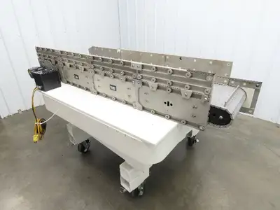 Used DYNACON _UNKNOWN_ Belt Conveyors | Arrow Industrial #561659