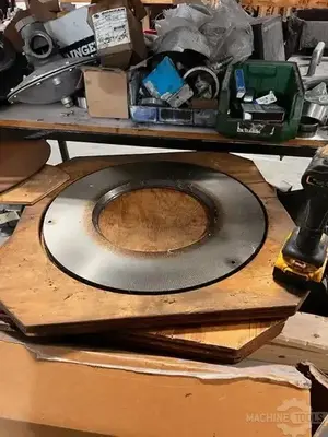 USED POWDERKING DD-120