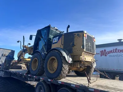 2013 Caterpillar 140M AWD