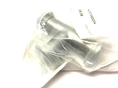 NEW AGILENT STAINLESS STEEL TEE FITTING, 2.04" CLEARANCE, NW25