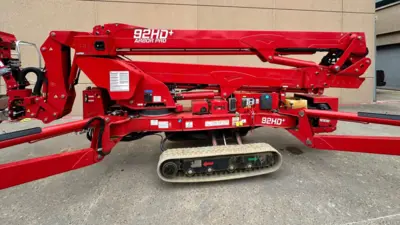 USED 2023 CMC 92HD+ Arbor Pro