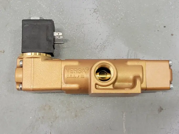 Used VERSA 91B256 Valves/Fittings British Columbia CA | Lenmark #256531