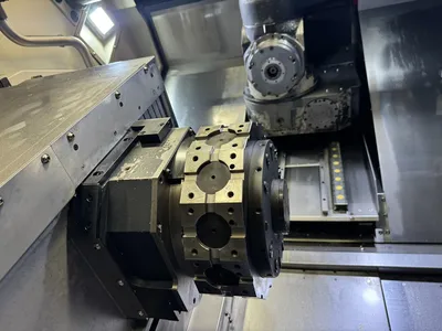 2015 DOOSAN PUMA MX-2100ST 5-Axis or More CNC Lathes | Prime Machinery (14)