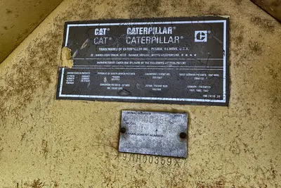 Used 1996 CATERPILLAR D11N Bulldozers Pennsylvania US | Proxy Equipment #1377715