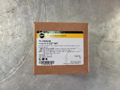 NEW CMP TC-150A150