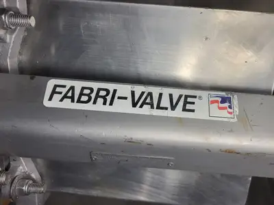 USED FABRI-VALVE FV-1287