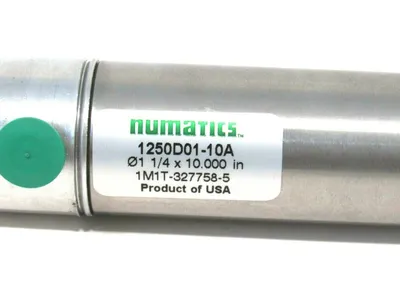 NEW NUMATICS 1250D01-10A CYLINDER 1250D0110A