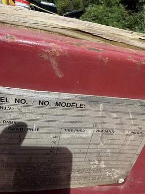 Used 1992 TRAIL KING TK24-2400 Deckover Trailers Michigan US | Miedema Asset Management Group #1424757