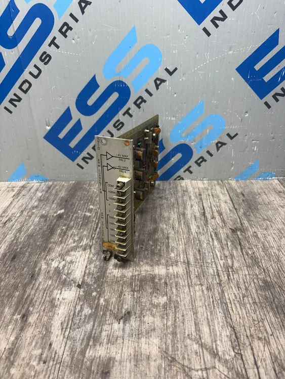 Used RELIANCE ELECTRIC 51831-5 Misc Electrical & Power Parts South Carolina US | ESS Industrial Equipment Sales #1068471