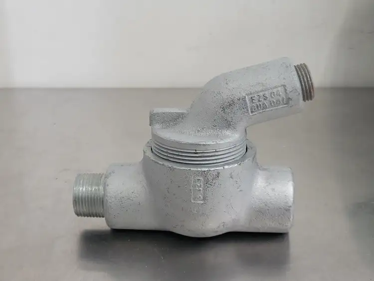 New | in-Stock CROUSE-HINDS EZS26 Cable & Wire British Columbia CA | Lenmark #249773