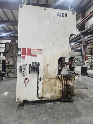 USED 2008 AIDA NC1-2000(2)E