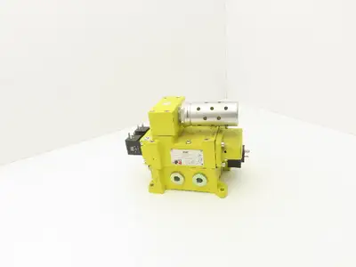 Ross Controls DM2CDA54A21 DM2 Series Double Valve 2-8 Bar 3/4" NPT 24V