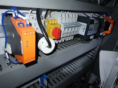 USED FERGUSON ED450