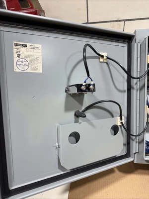 USED Fischer & Porter DT-8128-2