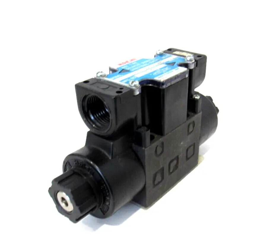 NEW NACHI SL-G01-C5-R-C1-20 CONTROL VALVE SLG01C5RC120