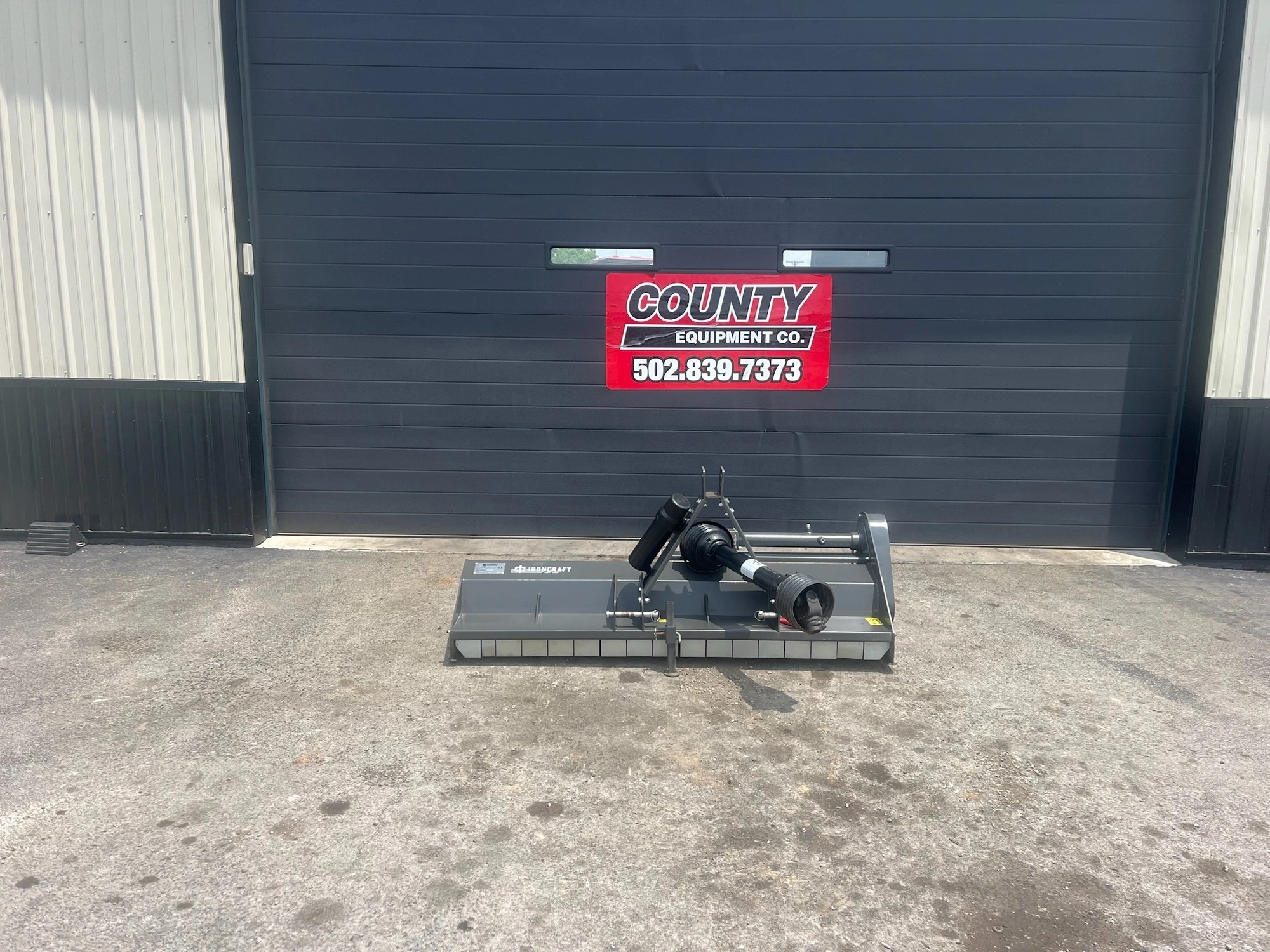 USED Ironcraft FL-165