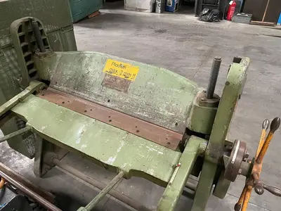 USED AWF 1100 X 3,5 MM