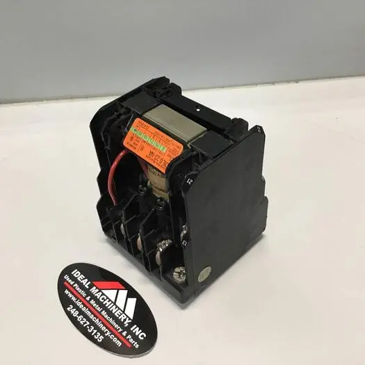 Used KLOCKNER MOELLER DIL0-22-NA PLC Contactors | Ideal Machinery #623784