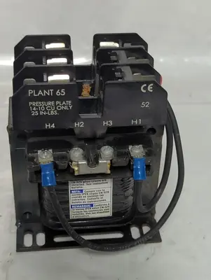Used SQUARE D 9070TF100D1 Miscellaneous Equipment (Electrical & Power) Ohio US | Surplus Asset Holdings #1234439