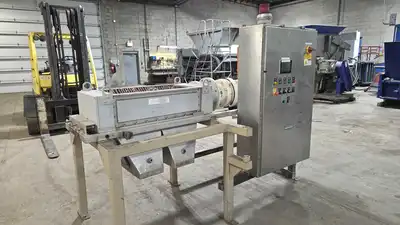 JWC ENVIRONMENTAL 4-SHRED-1-H-3200 Shredders | Alan Ross Machinery (6)