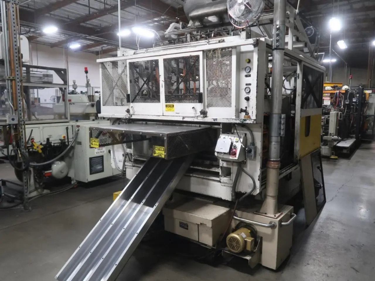 USED LYLE INDUSTRIES 140P2