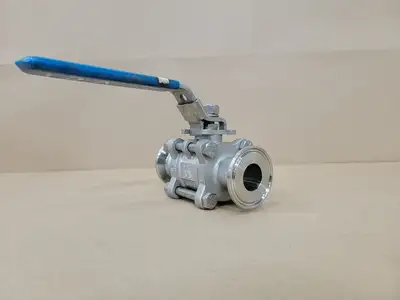 1" Ball Valve CF8M