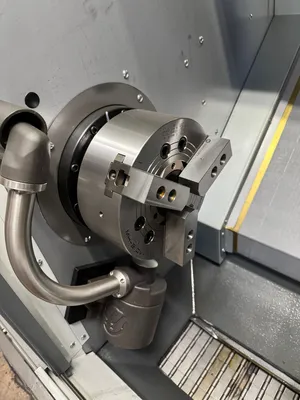 2024 HAAS DS-30Y CNC Lathes | Machinery Network (3)