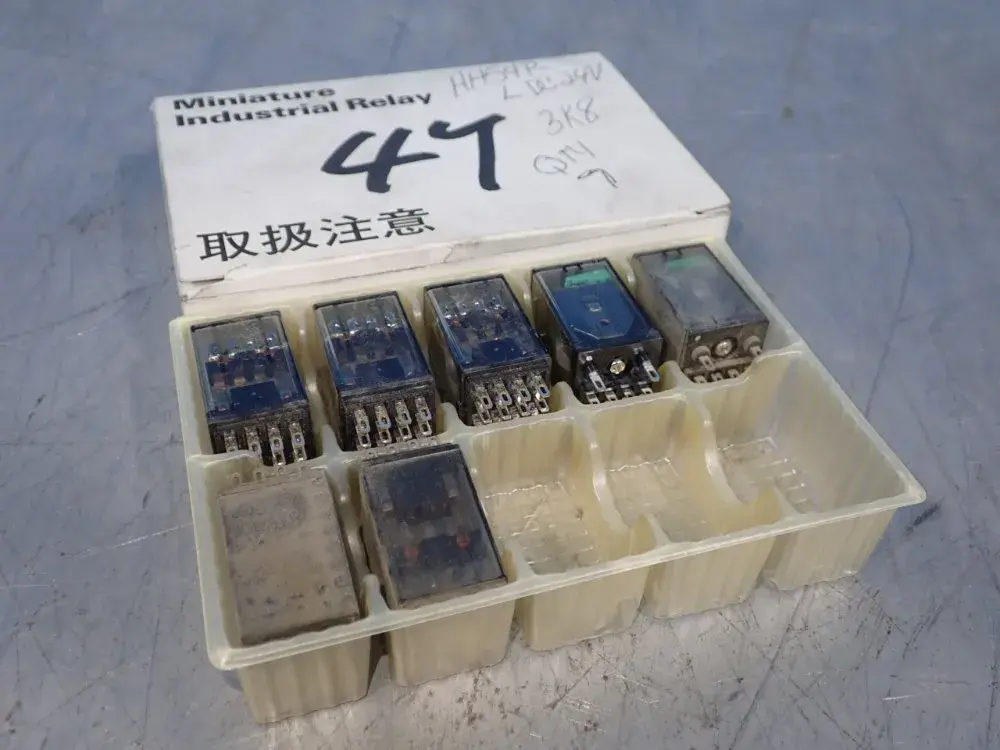 USED FUJI ELECTRIC HH54PL
