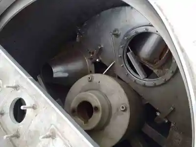 48 " dia tolhurst basket centrifuges