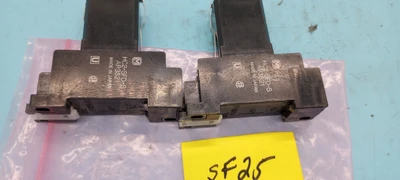 USED Panasonic Panasonic Electric Works AQF2A2-ZT3/28VDC + HC2-SFD-S Relay Socke