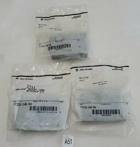 NEW Allen Bradley 77153-146-54