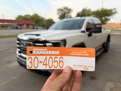 Used 2024 GMC SIERRA 2500HD Pickup Trucks Michigan US | Miedema Asset Management Group #1414387