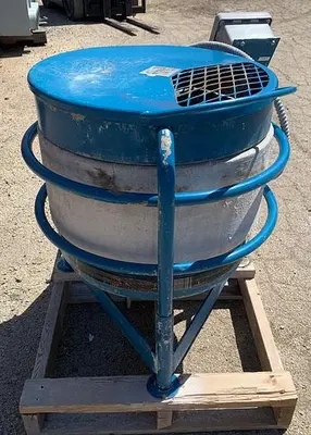 Soldner Clay Mixer 1 1/2hp 230/460V