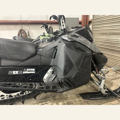 USED 2015 SKI-DOO SUMMIT X