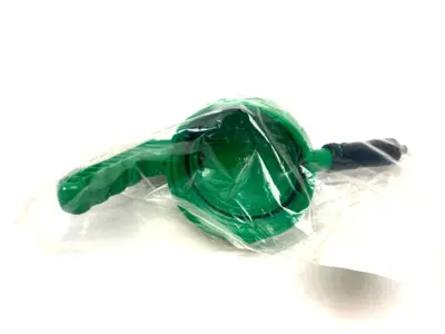 NEW OILSAFE MINI SPOUT LID, MID GREED