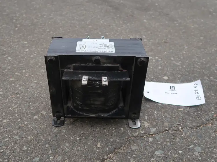Used POLARIS OP2000VI Transformers British Columbia CA | Lenmark #265032
