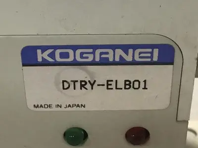 USED KOGANEI DTRY-ELB01