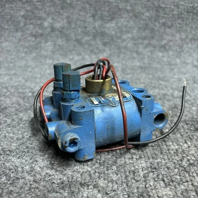 Used Skinner V933-DB2100 Solenoid Valves California US | Davliegogo LLC #1705554