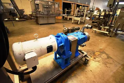 USED WAUKESHA 60