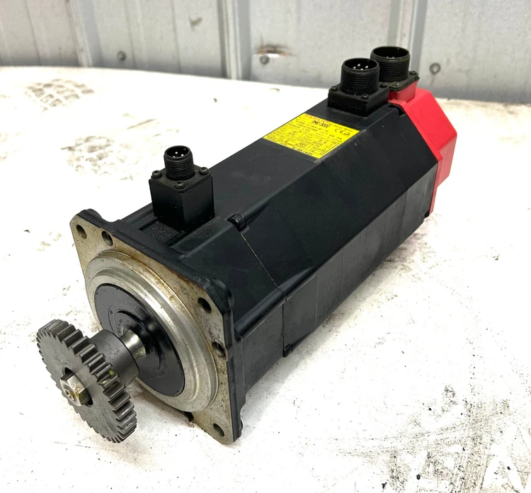 Used FANUC A06B-0163-B175 Servo Motors Kentucky US | Industrial Parts R Us Inc. #352407