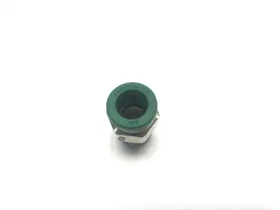 W68PLP-6-6 | Parker Prestolok  Push to Connect Tube 3/8" Male Connector LOT OF 2 - New Other
