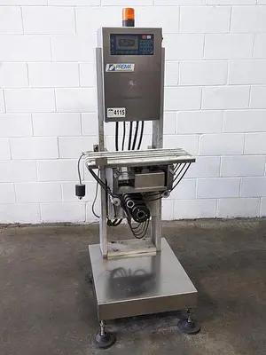 USED 2001 PRISMA TECNOLOGIE INNOVATIVE 40D3 SERIES