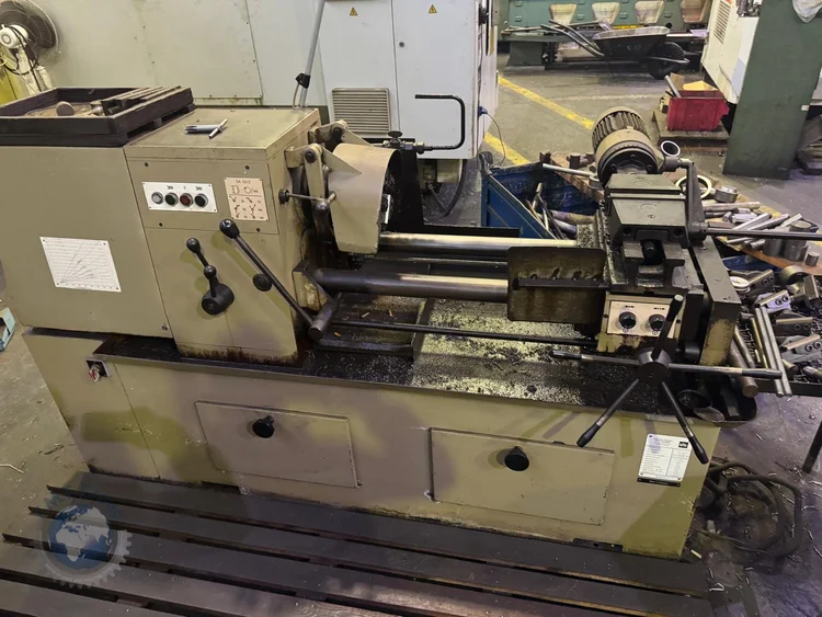 Used VEB GA 52/2 Engine Lathes SK | F.M.T. Group s.r.o. #1253265