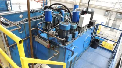 200 TON HYDRAULICO HYDRAULIC PRESS