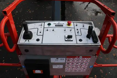 Used 2016 Skyjack SJ66T Telescopic Boom Lifts New York US | United Lift #1446770
