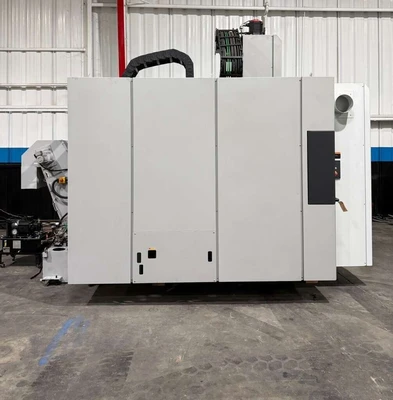2008 MORI SEIKI NMV5000 DCG Vertical Machining Centers | Toolquip, Inc. (13)