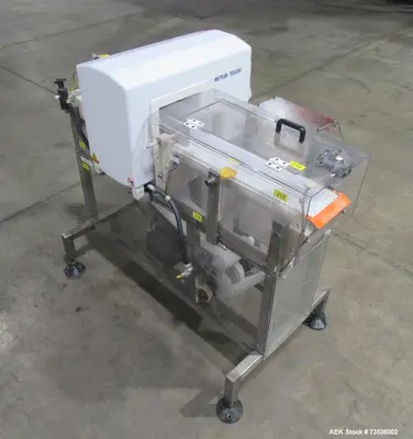USED METTLER-TOLEDO SL1500